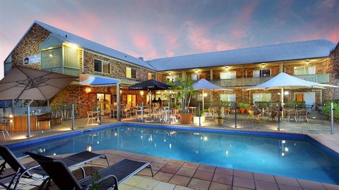 BEST WESTERN PLUS Gregory Terrace Brisbane - Surfers Gold Coast 3