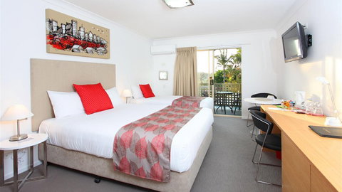 BEST WESTERN PLUS Gregory Terrace Brisbane - Surfers Gold Coast 4