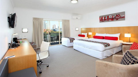 BEST WESTERN PLUS Gregory Terrace Brisbane - Surfers Gold Coast 6