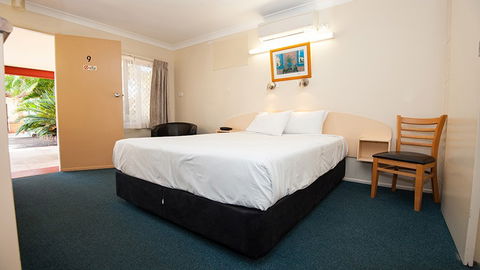 BEST WESTERN Bundaberg City Motor Inn - Surfers Gold Coast 0