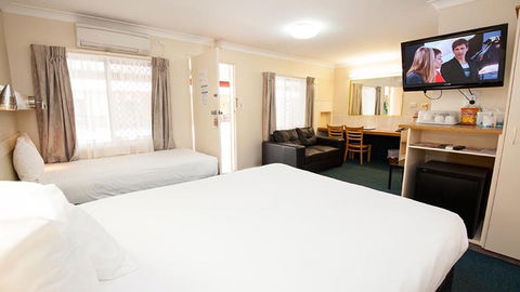 BEST WESTERN Bundaberg City Motor Inn - Surfers Gold Coast 1