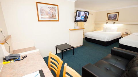 BEST WESTERN Bundaberg City Motor Inn - Surfers Gold Coast 2