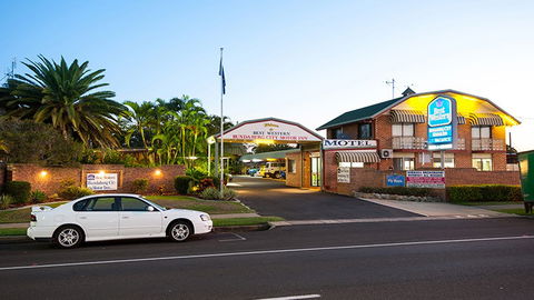 BEST WESTERN Bundaberg City Motor Inn - Surfers Gold Coast 4