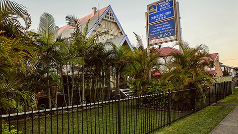 BEST WESTERN Caboolture Central Motor Inn - Surfers Gold Coast 2