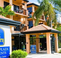 Central Plaza Apartments Cairns - Surfers Gold Coast