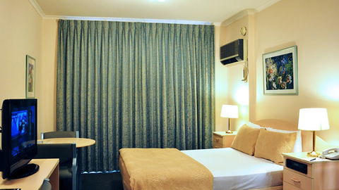 BEST WESTERN Airport Motel And Convention Centre - Surfers Gold Coast 2