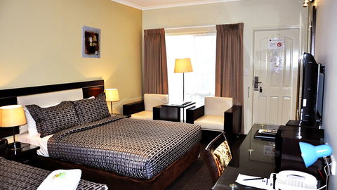 BEST WESTERN Airport Motel And Convention Centre - Surfers Gold Coast 3