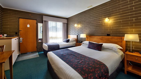 BEST WESTERN Stagecoach Motel - Surfers Gold Coast 1