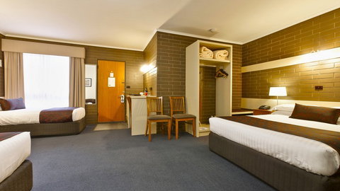 BEST WESTERN Stagecoach Motel - Surfers Gold Coast 2