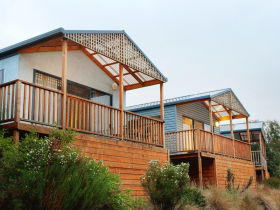 Discovery Holiday Parks Hobart (Cosy Cabins) - Surfers Gold Coast 0