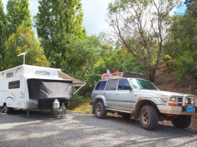 Discovery Holiday Parks Hobart (Cosy Cabins) - Surfers Gold Coast 5