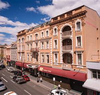 Hadley's Orient Hotel Hobart - Surfers Gold Coast