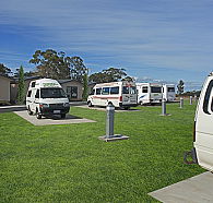 Hobart Airport Tourist Park - Surfers Gold Coast
