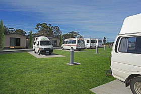 Hobart Airport Tourist Park - Surfers Gold Coast 0