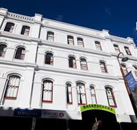 Backpackers Imperial Hotel - Surfers Gold Coast