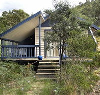 Huon Charm Waterfront Cottage - Surfers Gold Coast
