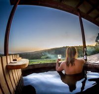 Bruny Island's Hundred Acre Hideaway