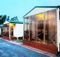 Discovery Holiday Parks  Hadspen Cosy Cabins - Surfers Gold Coast