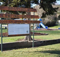 Branxholm Camping Ground - Surfers Gold Coast