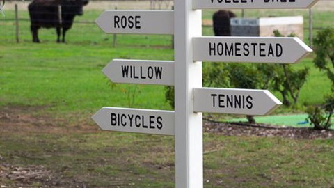 Freshwater Creek Cottages - Surfers Gold Coast 8