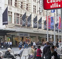 Hotel Causeway - Surfers Gold Coast