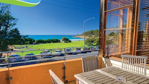Lornebeach Apartments - Surfers Gold Coast 2