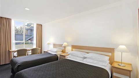 Best Western Melbourne's Princes Park Motor Inn - Surfers Gold Coast 7