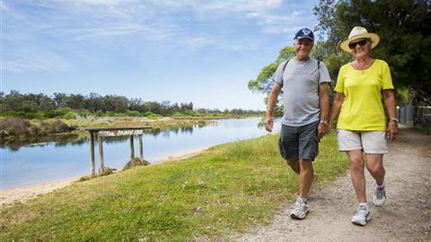 Eastern Beach Holiday Park - Surfers Gold Coast 1