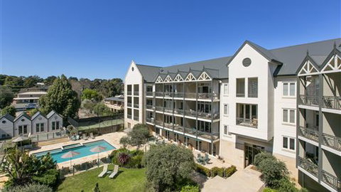 Portsea Village Resort - Surfers Gold Coast 0