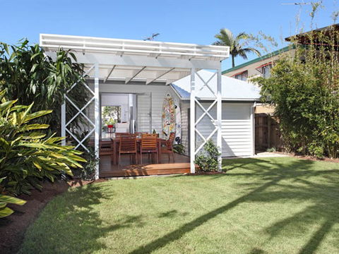 Corporate Beach House - Surfers Gold Coast 0