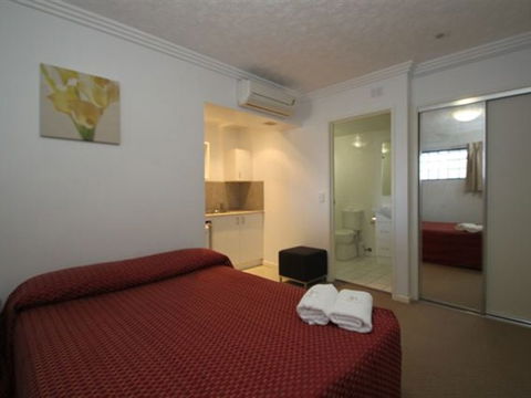 Southern Cross Motel And Serviced Apartments - Surfers Gold Coast 0