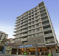 The Capitol Apartments - Surfers Gold Coast