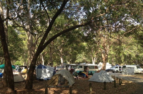 Adder Rock Camping Ground - Surfers Gold Coast 0