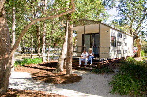 Adder Rock Camping Ground - Surfers Gold Coast 1