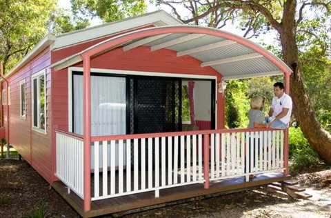 Adder Rock Camping Ground - Surfers Gold Coast 2