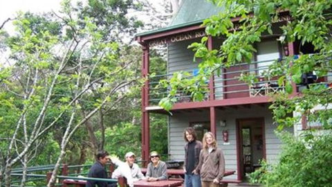 Great Ocean Road Cottages & Backpackers - Surfers Gold Coast 1