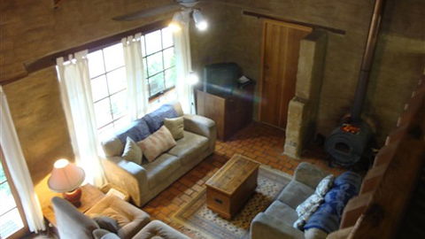 Wartook Rise Mudbrick Cabins - Surfers Gold Coast 0
