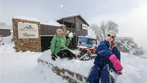 Pretty Valley Alpine Lodge - Surfers Gold Coast 6