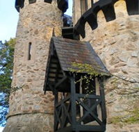 The Castle Keep BB at Thorngrove - Surfers Gold Coast