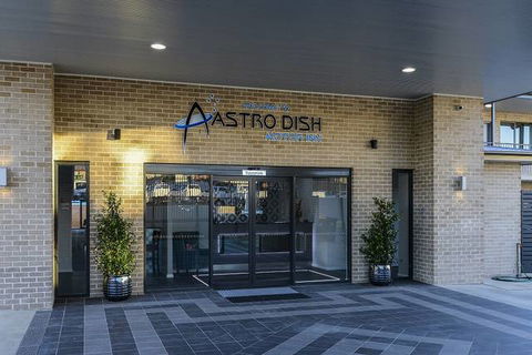 Aastro Dish Motor Inn - Surfers Gold Coast 1