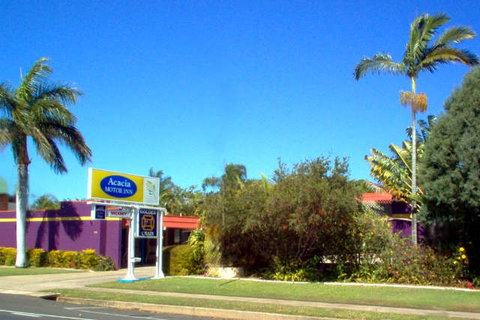 Acacia Motor Inn - Surfers Gold Coast 0