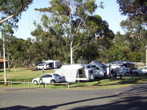 Adare Caravan Park & Holiday Units - Surfers Gold Coast 1