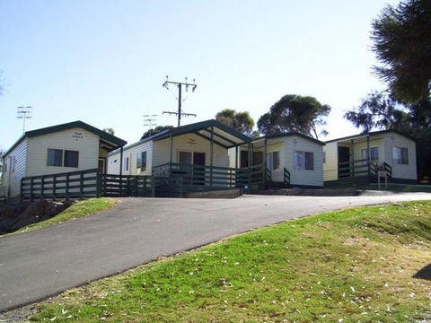Adare Caravan Park & Holiday Units - Surfers Gold Coast 2