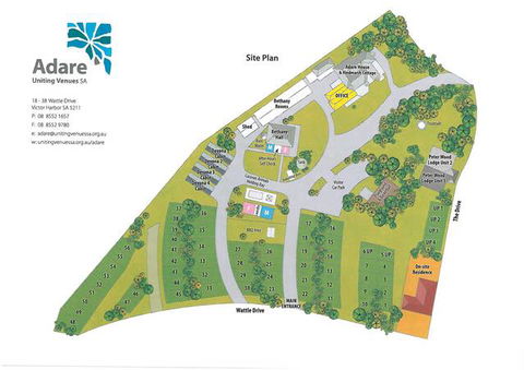 Adare Caravan Park & Holiday Units - Surfers Gold Coast 3