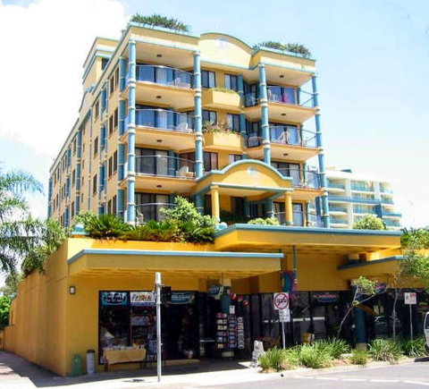 Aegean Mooloolaba - Surfers Gold Coast 0