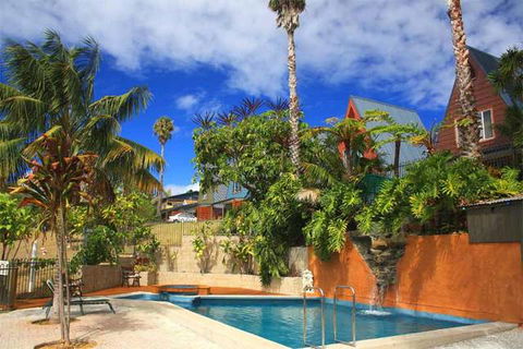 A-Frame Chalets @ Mokutu - Surfers Gold Coast 3