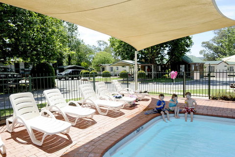 Albury All Seasons Tourist Park - Surfers Gold Coast 0