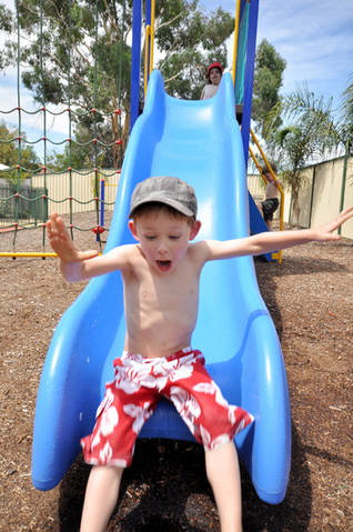 Albury All Seasons Tourist Park - Surfers Gold Coast 3