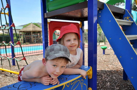 Albury All Seasons Tourist Park - Surfers Gold Coast 4