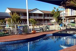 Albury Classic Motor Inn - Surfers Gold Coast 0
